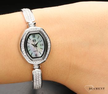 Damski zegarek srebrny marki SILVER TS 019 AG 925 (5).jpg